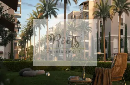 Apartment - 3 Bedrooms - 3 Bathrooms for sale in Village West - Sheikh Zayed Compounds - Sheikh Zayed City - Giza