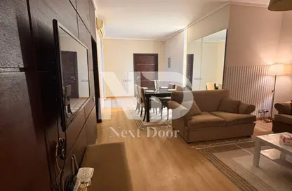 Apartment - 1 Bedroom - 1 Bathroom for rent in The Village - South Investors Area - New Cairo City - Cairo