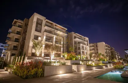 Apartment - 3 Bedrooms - 2 Bathrooms for sale in The Address East - 90 Street - The 5th Settlement - New Cairo City - Cairo