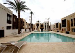 Apartment - 1 bedroom - 2 bathrooms for للبيع in Scarab Club - Al Gouna - Hurghada - Red Sea