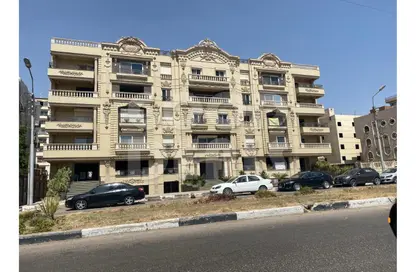 شقة - 3 غرف نوم - 3 حمامات للبيع في شارع المشير احمد اسماعيل - شيراتون المطار - النزهة - القاهرة