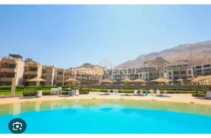 Chalet - 3 Bedrooms - 2 Bathrooms for sale in Blumar - Al Ain Al Sokhna - Suez