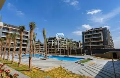 Apartment - 3 Bedrooms - 3 Bathrooms for sale in El Patio Oro - 5th Settlement Compounds - The 5th Settlement - New Cairo City - Cairo