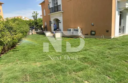 Twin House - 3 Bedrooms - 4 Bathrooms for rent in Layan Residence - 5th Settlement Compounds - The 5th Settlement - New Cairo City - Cairo