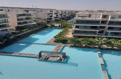 Apartment - 3 Bedrooms - 3 Bathrooms for sale in Lake View Residence 2 - 5th Settlement Compounds - The 5th Settlement - New Cairo City - Cairo