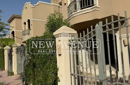Twin House - 3 Bedrooms - 4 Bathrooms for sale in Al Patio Prime - El Patio - El Shorouk Compounds - Shorouk City - Cairo Twin House - 3 Bedrooms - 4 Bathrooms for sale in Al Patio Prime - El Patio - El Shorouk Compounds - Shorouk City - Cairo