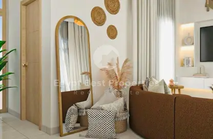 شاليه - 2 غرف نوم - 1 حمام للبيع في مكادي اوراسكوم - مكادي - الغردقة - محافظة البحر الاحمر
