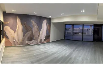 Penthouse - 5 Bedrooms - 4 Bathrooms for rent in Lake View Residence - 5th Settlement Compounds - The 5th Settlement - New Cairo City - Cairo