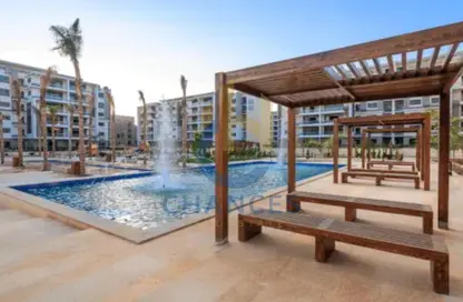 Apartment - 4 Bedrooms - 3 Bathrooms for sale in Beta Greens - Mostakbal City Compounds - Mostakbal City - Future City - Cairo