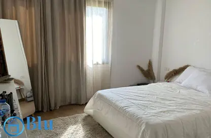 شقة - غرفة نوم - 1 حمام للايجار في مون ريزيدنس - فيفث سكوير - التجمع الخامس - مدينة القاهرة الجديدة - القاهرة