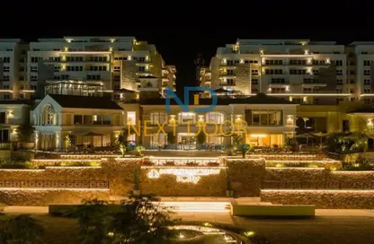 Apartment - 2 Bedrooms - 2 Bathrooms for sale in Mountain View iCity - 5th Settlement Compounds - The 5th Settlement - New Cairo City - Cairo