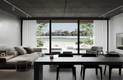 Penthouse - 3 Bedrooms - 4 Bathrooms for sale in Soma Bay - Safaga - Hurghada - Red Sea