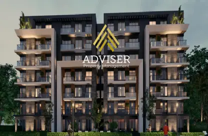 Apartment - 2 Bedrooms - 2 Bathrooms for sale in Monark - Mostakbal City Compounds - Mostakbal City - Future City - Cairo