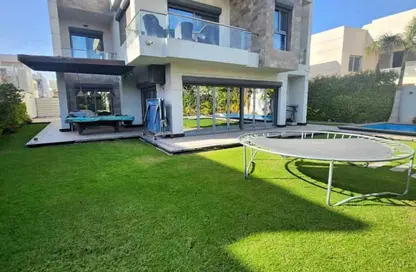 فيلا - 3 غرف نوم - 3 حمامات للبيع في نيو جيزة - طريق مصر اسكندرية الصحراوي - مدينة 6 أكتوبر - الجيزة فيلا - 3 غرف نوم - 3 حمامات للبيع في نيو جيزة - طريق مصر اسكندرية الصحراوي - مدينة 6 أكتوبر - الجيزة