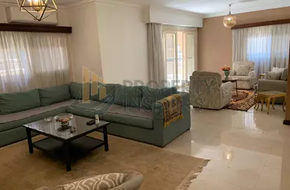 Apartment - 3 Bedrooms - 2 Bathrooms for rent in Syria St. - Mohandessin - Giza