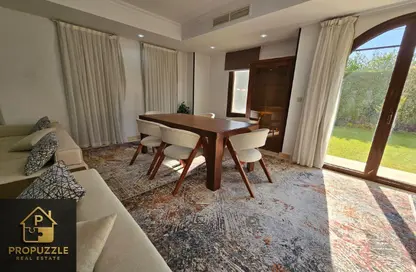 Apartment - 2 Bedrooms - 2 Bathrooms for rent in El Rehab Extension - Al Rehab - New Cairo City - Cairo
