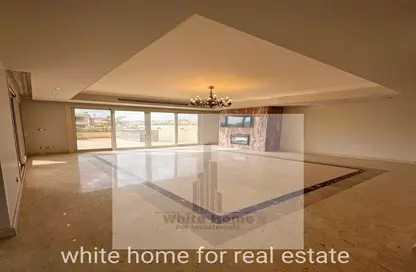 Villa - 5 Bedrooms - 7 Bathrooms for rent in Cairo Festival City - North Investors Area - New Cairo City - Cairo