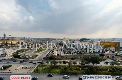 Apartment - 2 Bedrooms - 2 Bathrooms for sale in Salah Salem St. - Roxy - Heliopolis - Masr El Gedida - Cairo
