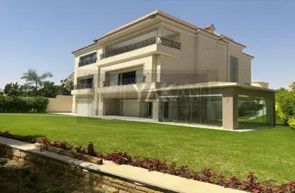 Villa - 6 Bedrooms - 6 Bathrooms for sale in Villar - North Investors Area - New Cairo City - Cairo