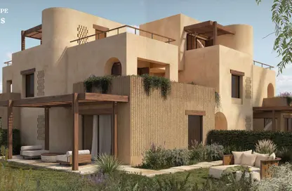 Villa - 5 Bedrooms - 4 Bathrooms for sale in Cali Coast - Ras Al Hekma - North Coast