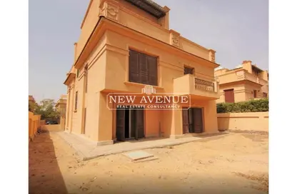 فيلا - 3 غرف نوم - 4 حمامات للبيع في طيبة كومباوند - المستثمرين الجنوبية - مدينة القاهرة الجديدة - القاهرة