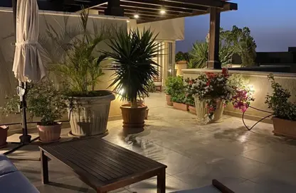 Penthouse - 3 Bedrooms - 4 Bathrooms for sale in Park View - North Investors Area - New Cairo City - Cairo