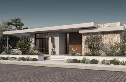 Villa - 4 Bedrooms - 5 Bathrooms for sale in Hills of one - New Zayed City - Sheikh Zayed City - Giza