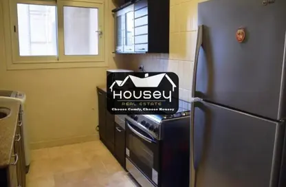 Apartment - 1 Bedroom - 1 Bathroom for rent in The Village - South Investors Area - New Cairo City - Cairo