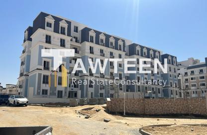 iVilla - 4 Bedrooms - 4 Bathrooms for sale in Mountain View iCity - 5th Settlement Compounds - The 5th Settlement - New Cairo City - Cairo