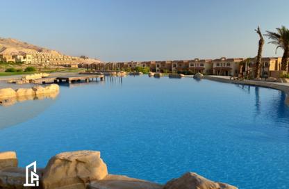 Chalet - 3 Bedrooms - 2 Bathrooms for sale in Telal Al Sokhna - Al Ain Al Sokhna - Suez