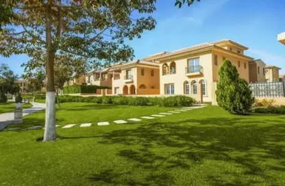 Townhouse - 3 Bedrooms - 4 Bathrooms for sale in Tawny Hyde Park - 6 October Compounds - 6 October City - Giza