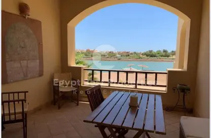 شقة - 2 غرف نوم - 2 حمامات للبيع في ويست جولف - الجونة - الغردقة - محافظة البحر الاحمر