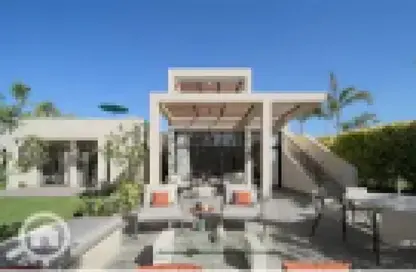 Villa - 5 Bedrooms - 6 Bathrooms for rent in Palm Hills Golf Views - Cairo Alexandria Desert Road - 6 October City - Giza