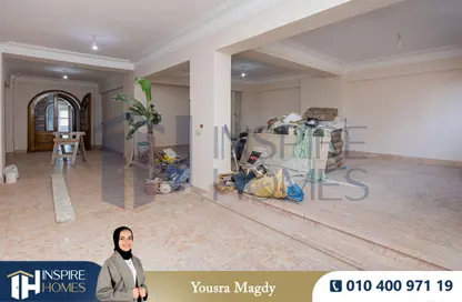 Apartment - 4 Bedrooms - 3 Bathrooms for sale in Sidi Gaber St. - Sidi Gaber - Hay Sharq - Alexandria