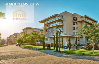 Apartment - 3 Bedrooms - 2 Bathrooms for sale in Mountain View iCity - 5th Settlement Compounds - The 5th Settlement - New Cairo City - Cairo