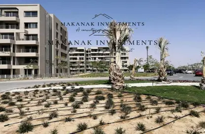 شقة - 2 غرف نوم - 3 حمامات للبيع في كابيتال جاردنز - بالم هيلز - كمبوندات مدينة المستقبل - مدينة المستقبل - القاهرة