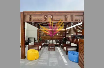 Apartment - 1 Bathroom for rent in The Courtyards - Sheikh Zayed Compounds - Sheikh Zayed City - Giza