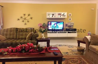 شقة - 3 غرف نوم - 3 حمامات للايجار في امتداد الرحاب - الرحاب - مدينة القاهرة الجديدة - القاهرة