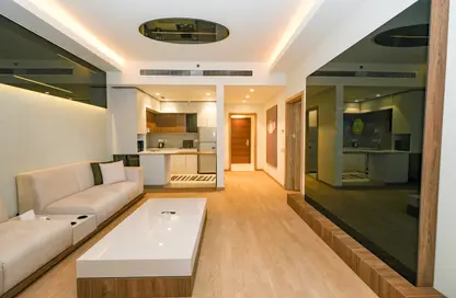 Apartment - 1 Bedroom - 2 Bathrooms for rent in Aeon - 6 October Compounds - 6 October City - Giza