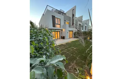 Villa - 5 Bedrooms - 5 Bathrooms for rent in Sodic East - 6th District - New Heliopolis - Cairo Villa - 5 Bedrooms - 5 Bathrooms for rent in Sodic East - 6th District - New Heliopolis - Cairo