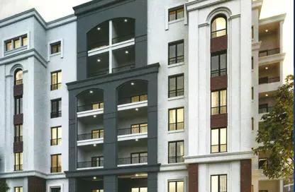 Apartment - 3 Bedrooms - 2 Bathrooms for sale in Alex West - Alexandria Compounds - Alexandria