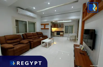 Apartment - 1 Bedroom - 1 Bathroom for rent in Sarayat Al Maadi - Hay El Maadi - Cairo