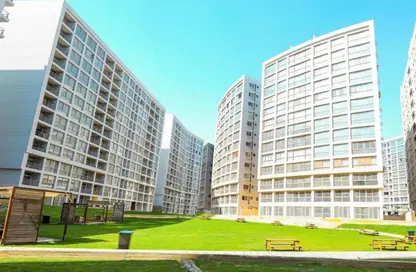 Apartment - 2 Bedrooms - 2 Bathrooms for sale in One Kattameya - El Katameya Compounds - El Katameya - New Cairo City - Cairo