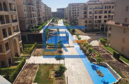 Apartment - 3 Bedrooms - 3 Bathrooms for rent in 90 Avenue - South Investors Area - New Cairo City - Cairo