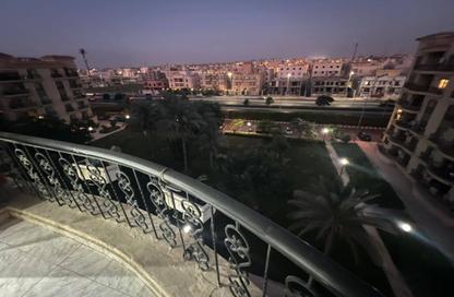 Apartment - 2 Bedrooms - 1 Bathroom for sale in El Rehab Extension - Al Rehab - New Cairo City - Cairo