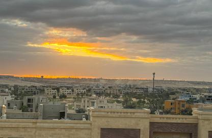 منزل مزدوج - 4 غرف نوم - 4 حمامات للبيع في نيو جيزة - طريق مصر اسكندرية الصحراوي - مدينة 6 أكتوبر - الجيزة