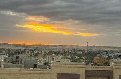 منزل مزدوج - 4 غرف نوم - 4 حمامات للبيع في نيو جيزة - طريق مصر اسكندرية الصحراوي - مدينة 6 أكتوبر - الجيزة