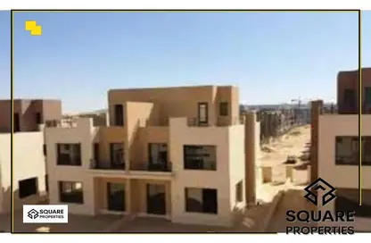 فيلا - 6 غرف نوم - 6 حمامات للبيع في جراند هايتس - التوسعات الشمالية - مدينة 6 أكتوبر - الجيزة
