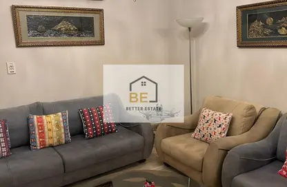 Apartment - 4 Bedrooms - 4 Bathrooms for rent in Rehab City Fifth Phase - Al Rehab - New Cairo City - Cairo