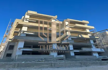 Apartment - 3 Bedrooms - 2 Bathrooms for sale in Mazarine - New Alamein City - North Coast